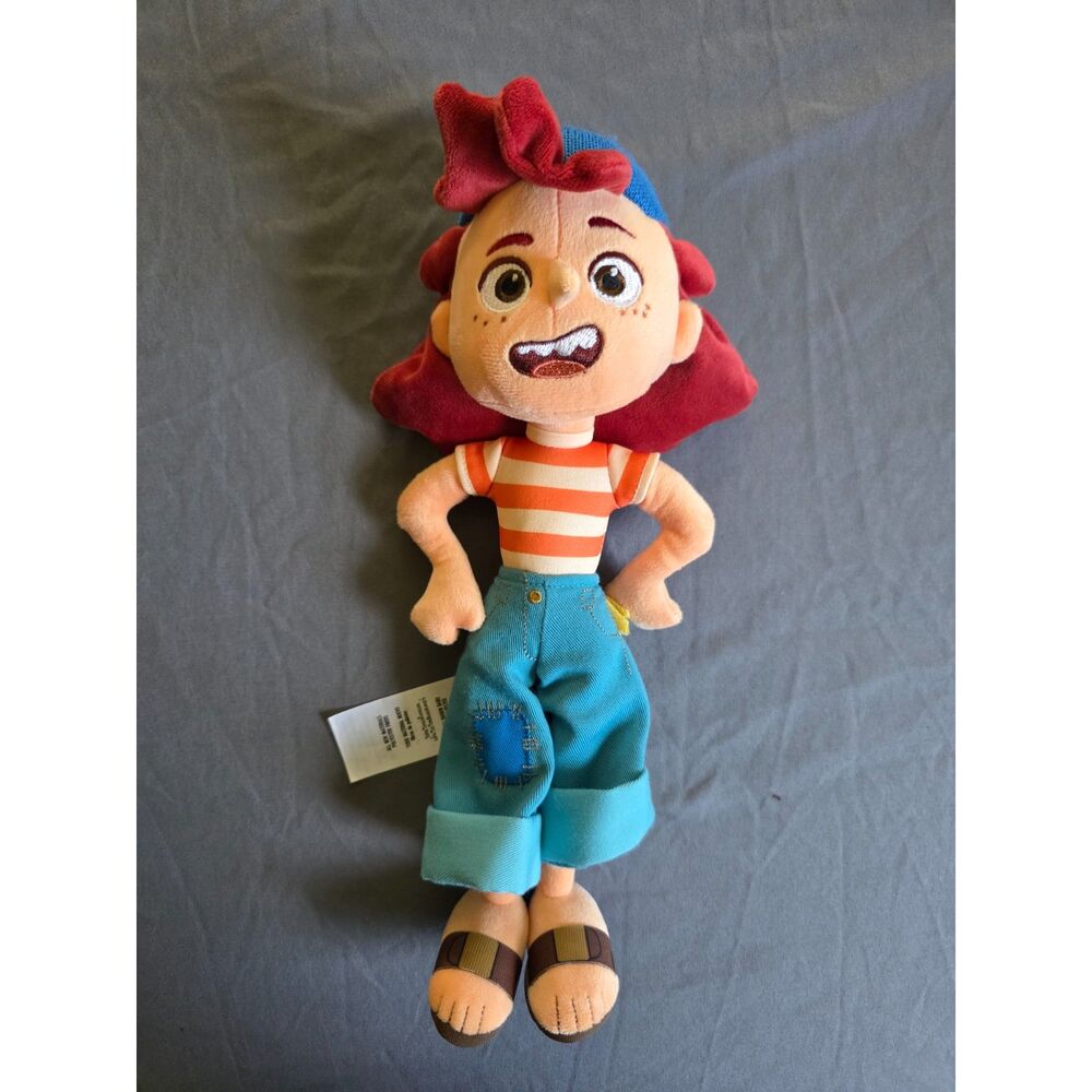 Disney Pixar Luca Giulia Marcovaldo Small Plush Stuffed Doll 16" - ShopDisney